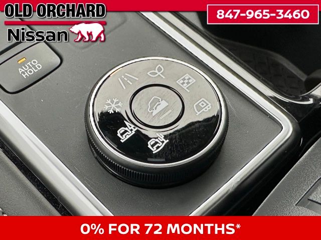 2026 Nissan Pathfinder SV SUV