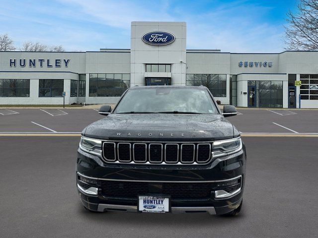 2022 Jeep Wagoneer Series III SUV