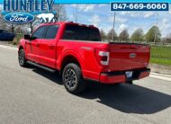 2023 Ford F-150 Lariat Truck SuperCrew Cab