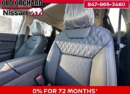 2026 Nissan Murano Platinum SUV