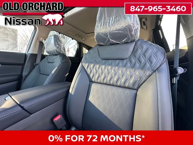 2026 Nissan Murano Platinum SUV