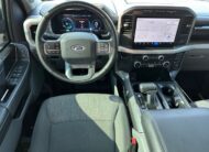 2023 Ford F-150 Lightning XLT Truck SuperCrew Cab