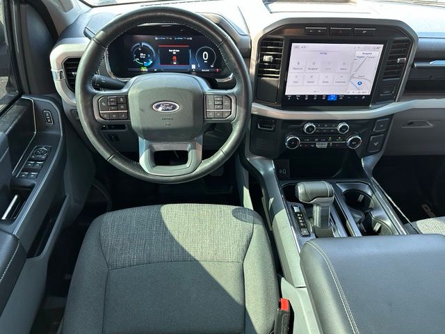 2023 Ford F-150 Lightning XLT Truck SuperCrew Cab
