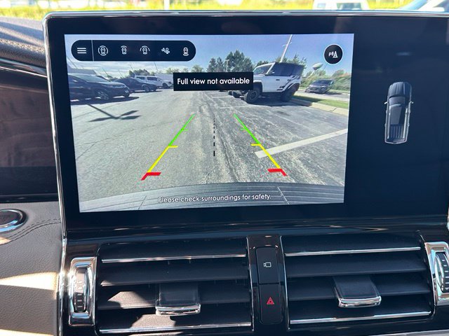 2023 Lincoln Navigator L Reserve SUV