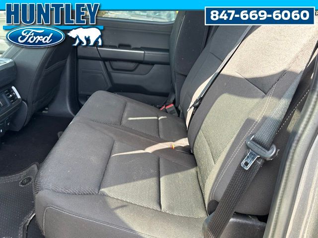 2024 Ford F-150 XLT Truck SuperCrew Cab