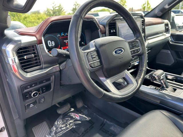 2023 Ford F-150 Lariat Truck SuperCrew Cab