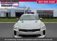2022 Kia Stinger GT-Line Sedan