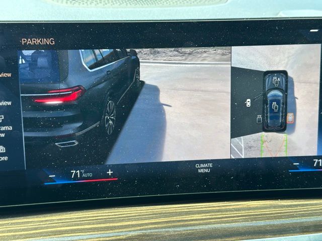 2023 BMW X7 xDrive40i SUV