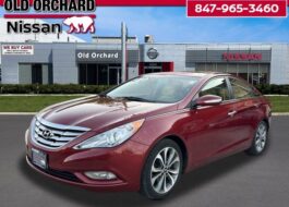 2013 Hyundai Sonata Limited Sedan
