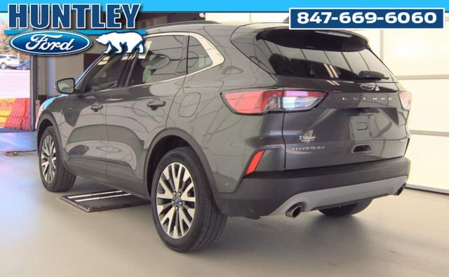 2020 Ford Escape Titanium SUV