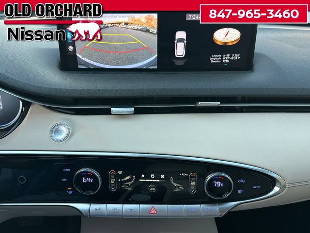 2022 Genesis GV70 2.5T SUV