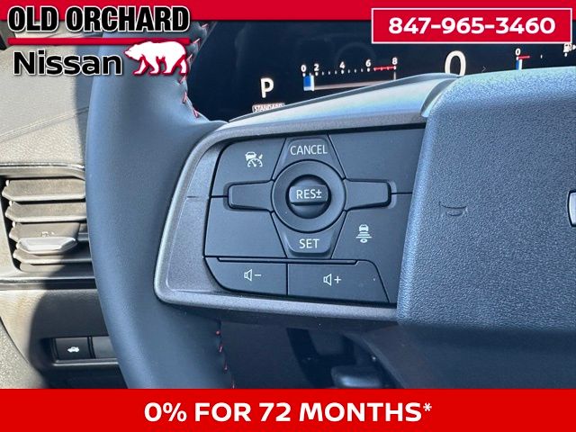 2026 Nissan Sentra SR Sedan