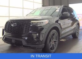 2025 Ford Explorer ST-Line SUV