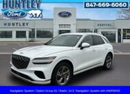 2026 Genesis GV70 2.5T Advanced SUV