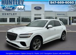 2026 Genesis GV70 2.5T Advanced SUV