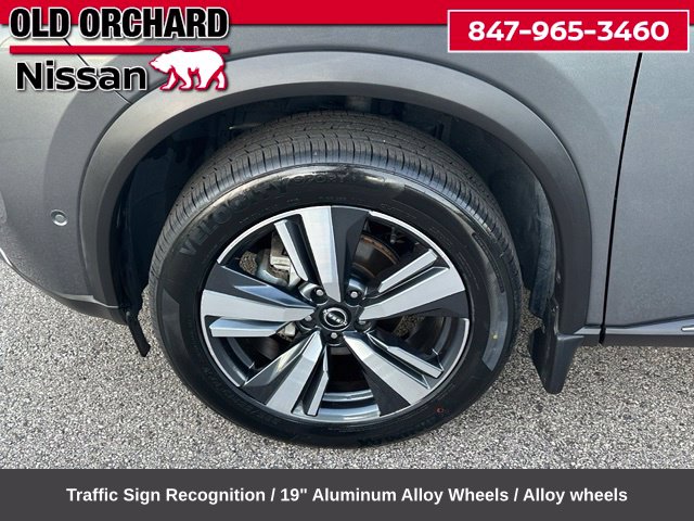 2023 Nissan Rogue SL SUV