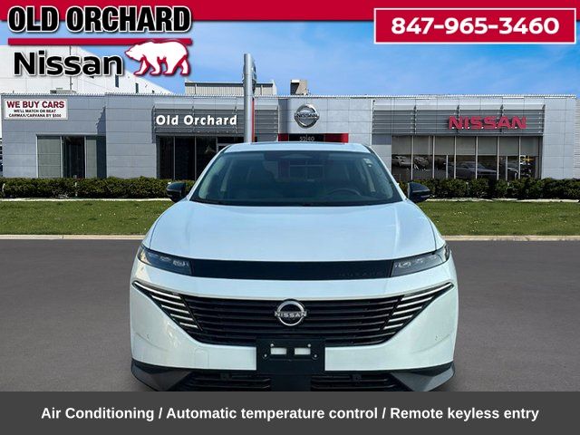 2025 Nissan Murano SL SUV
