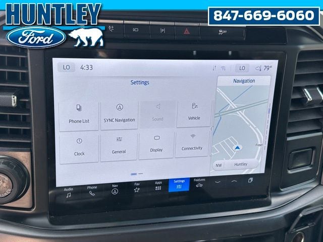 2024 Ford F-150 XLT Truck SuperCrew Cab