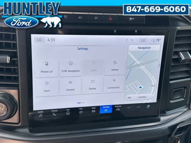 2024 Ford F-150 XLT Truck SuperCrew Cab