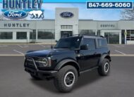 2024 Ford Bronco Badlands SUV