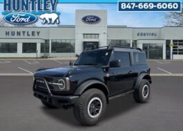 2024 Ford Bronco Badlands SUV