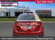 2024 Nissan Versa 1.6 SR Sedan