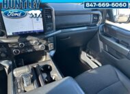 2022 Ford F-150 XLT Truck SuperCrew Cab