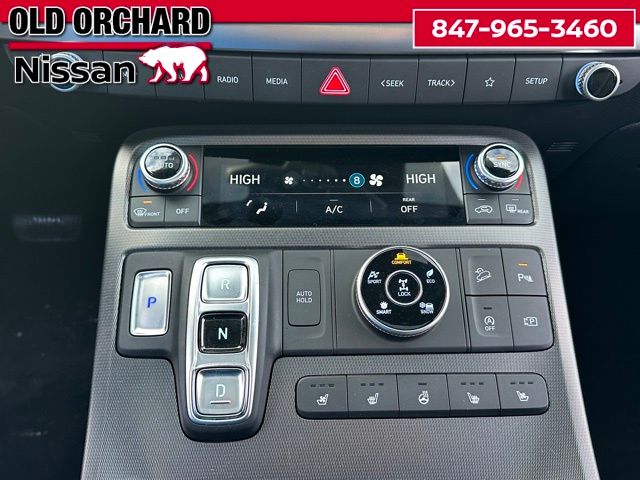 2025 Hyundai Palisade Calligraphy Night Edition SUV