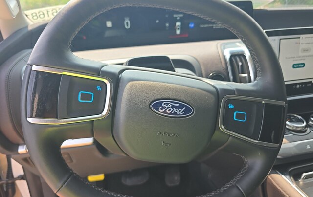 2026 Ford Expedition Platinum SUV