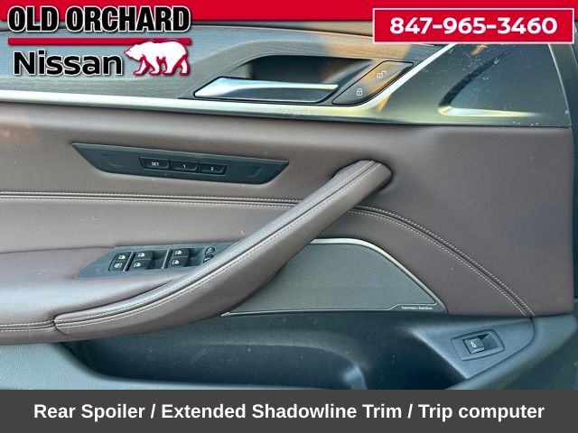 2023 BMW 540i 540i xDrive Sedan