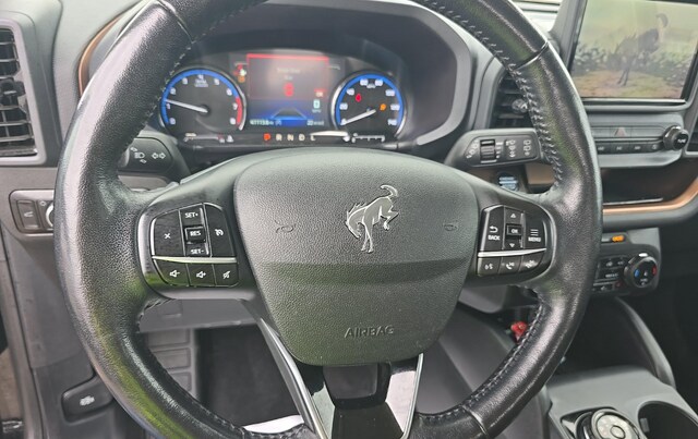 2023 Ford Bronco Sport Outer Banks SUV
