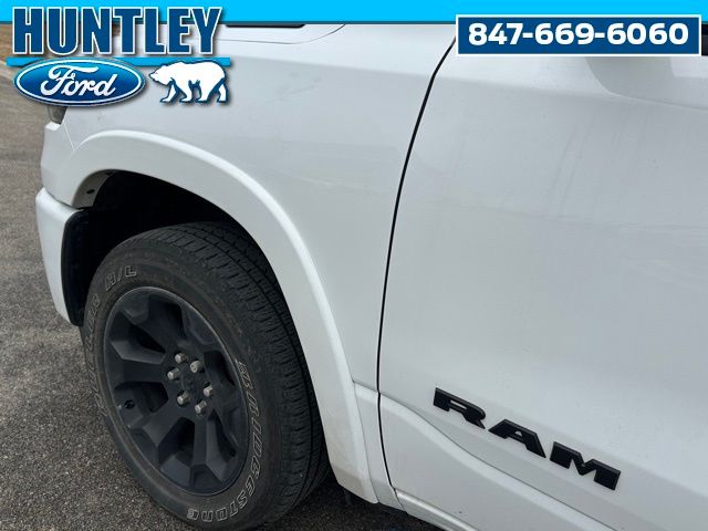 2025 Ram 1500 Big Horn/Lone Star Truck Crew Cab