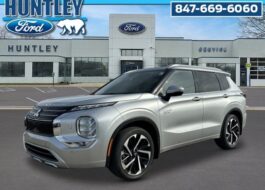 2024 Mitsubishi Outlander PHEV SUV