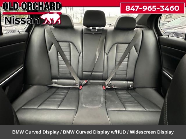 2023 BMW 330i 330i xDrive Sedan