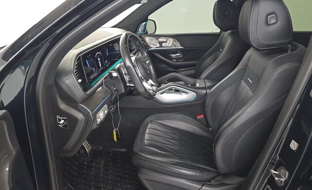 2021 Mercedes-Benz AMG GLS 63 GLS 63 AMGÂ® SUV