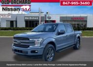 2020 Ford F-150 Lariat Truck SuperCrew Cab