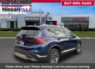 2022 Hyundai Santa Fe Limited SUV