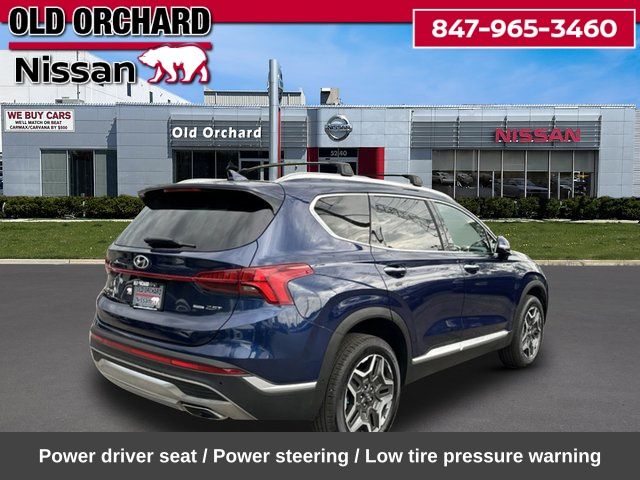 2022 Hyundai Santa Fe Limited SUV