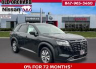 2026 Nissan Pathfinder SL SUV