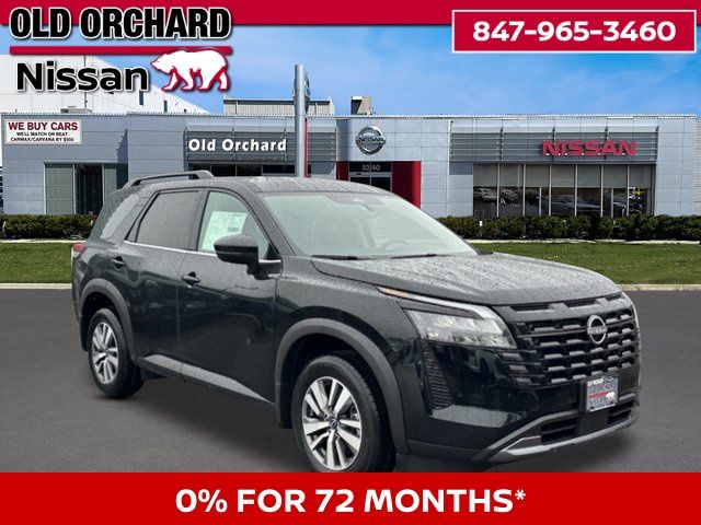 2026 Nissan Pathfinder SL SUV