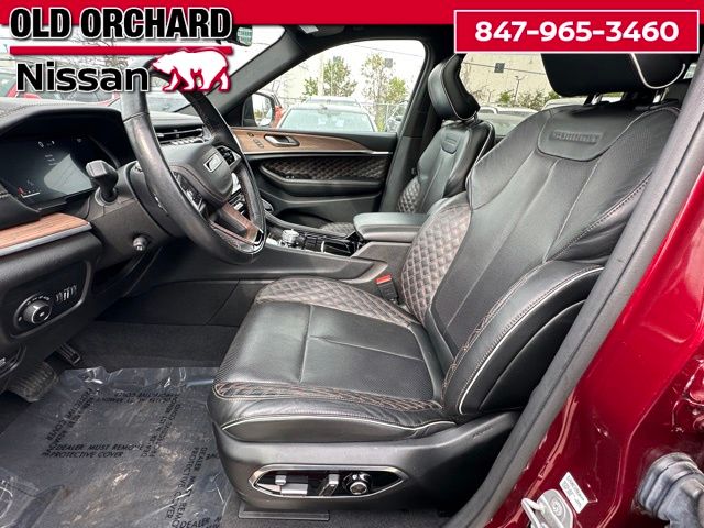 2021 Jeep Grand Cherokee L Summit SUV