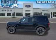 2025 Ford Bronco Sport Outer Banks SUV