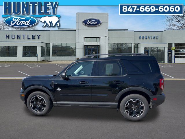 2025 Ford Bronco Sport Outer Banks SUV