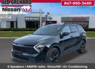 2025 Kia Sportage X-Line SUV