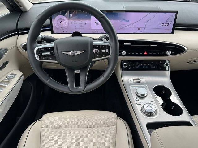 2026 Genesis GV70 2.5T Advanced SUV