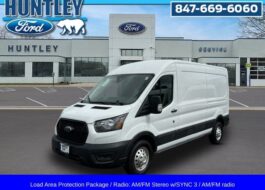 2024 Ford Transit-250 Cargo Base Van Medium Roof Van
