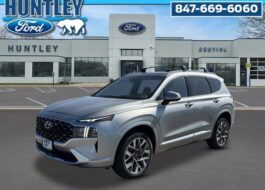 2022 Hyundai Santa Fe Calligraphy SUV