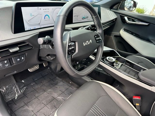 2024 Kia EV6 GT-Line SUV