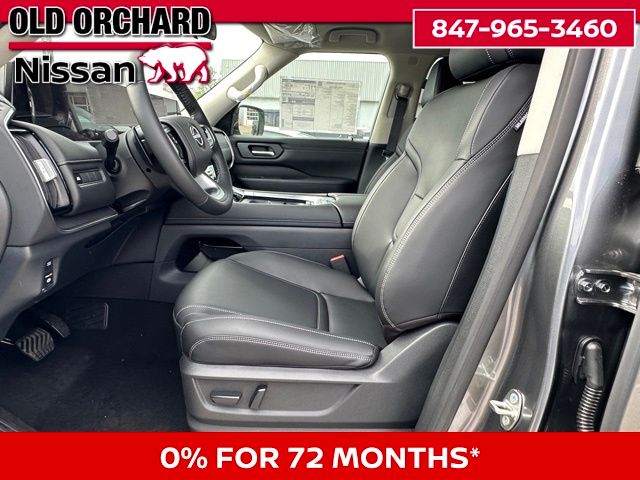 2025 Nissan Armada SV SUV