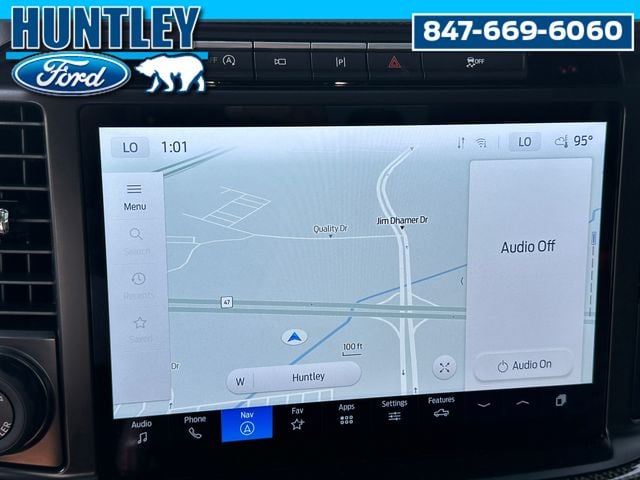 2024 Ford F-150 Lariat Truck SuperCrew Cab